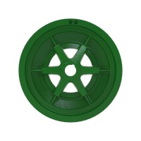 H145955 Sheave Half For Fits John Deere