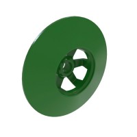 H145955 Sheave Half For Fits John Deere