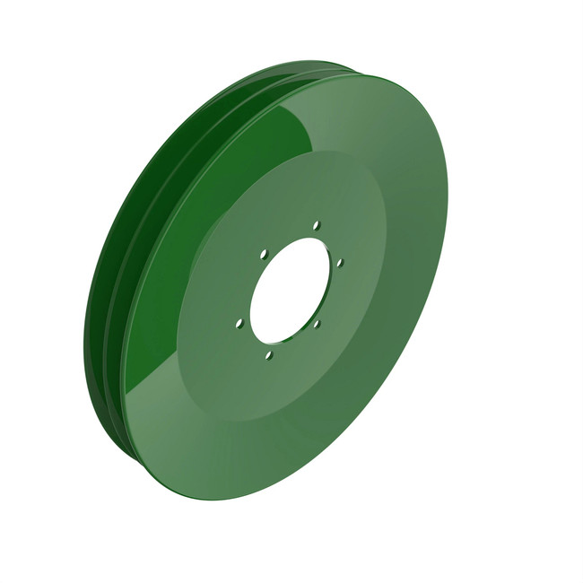 H161415Pulley For John Deere Combine