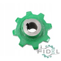 H164796 Sprocket For John Deere Combine