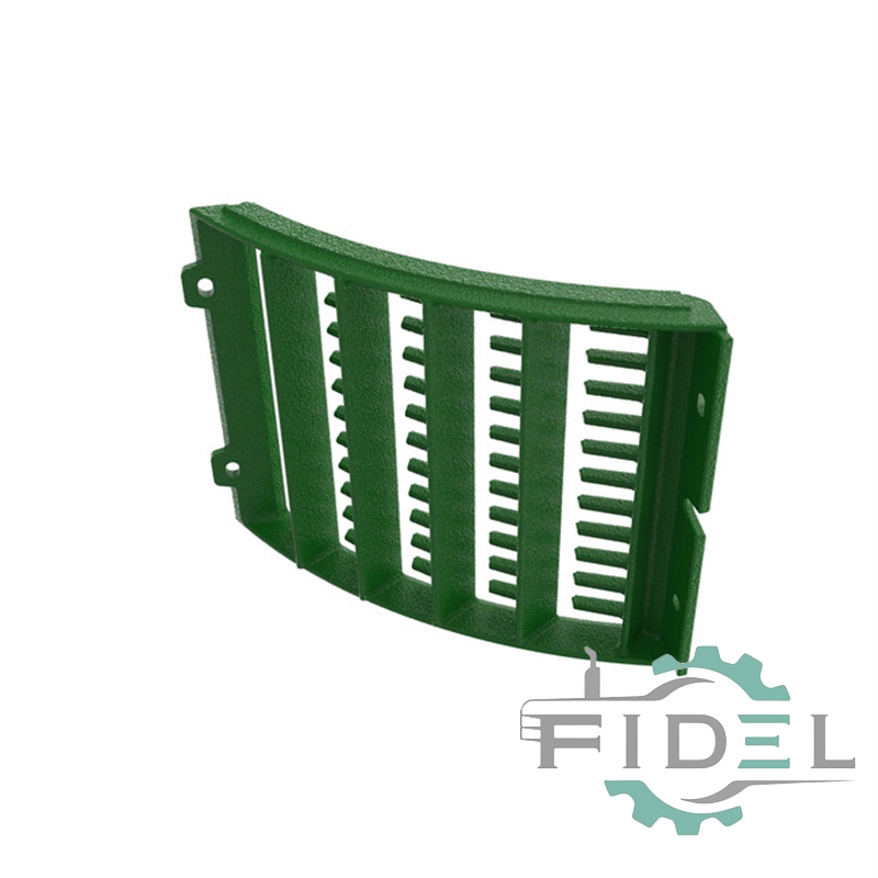 H174439 Grate Fingerbar Right-Hand Full Open For Fits John Deere