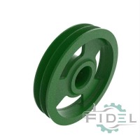 H217420 Feeder House Lower Fixed Speed Pulley Fits For John Deere