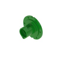 H223290 Unloading Auger Drive Hub Pulley Fits For John Deere