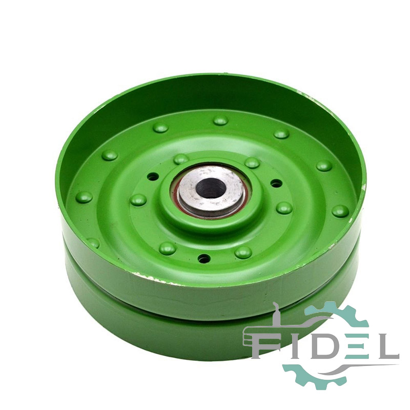 AH150900 ldler Pulley Fits For John Deere