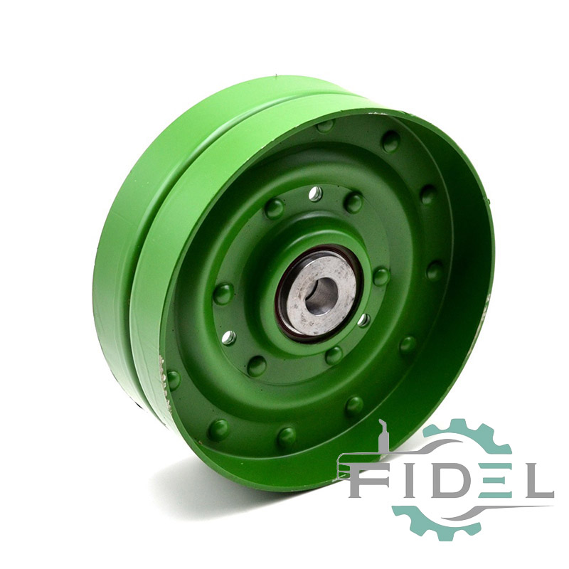 AH150900 ldler Pulley Fits For John Deere