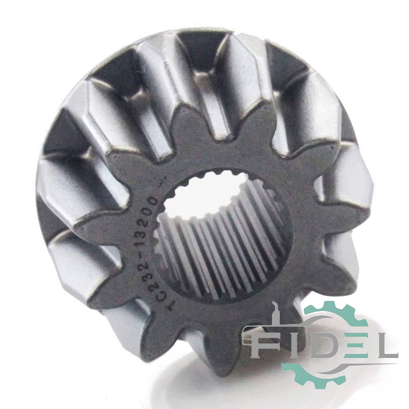 TC232-13200  Bottom Steer Knuckle Gear 11T Fits For Kubota