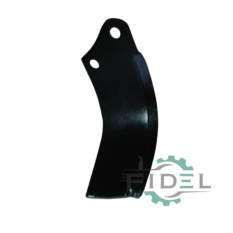 Kubota B type rotary tiller blade , Plat 6×80