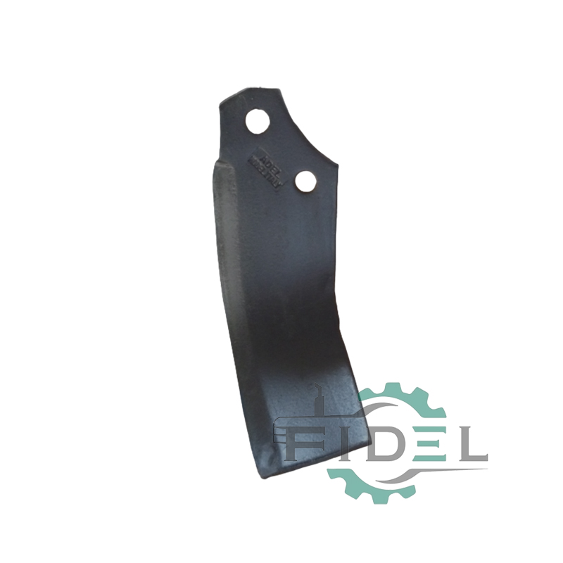 Kubota M type rotary tiller blade, Plat 6×70