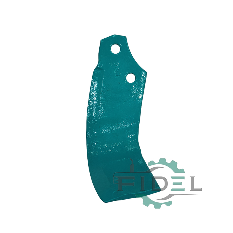 Kubota M type rotary tiller blade, Plat 6×70