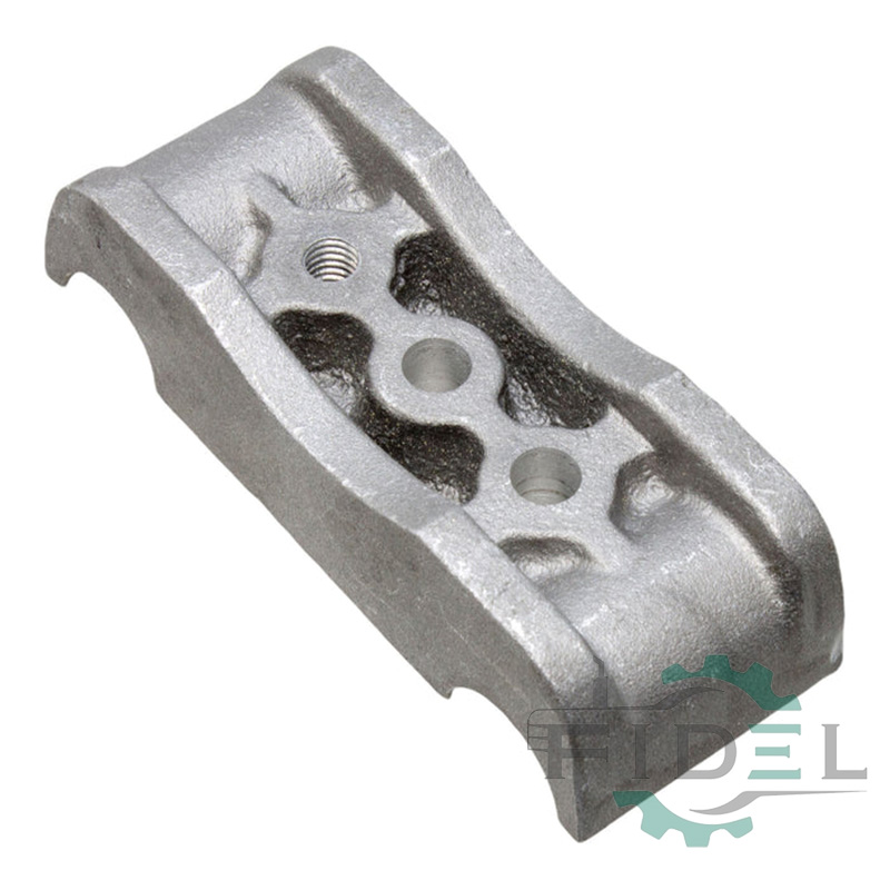 R34362 Half Coupler Clamp For John Deere Tractor