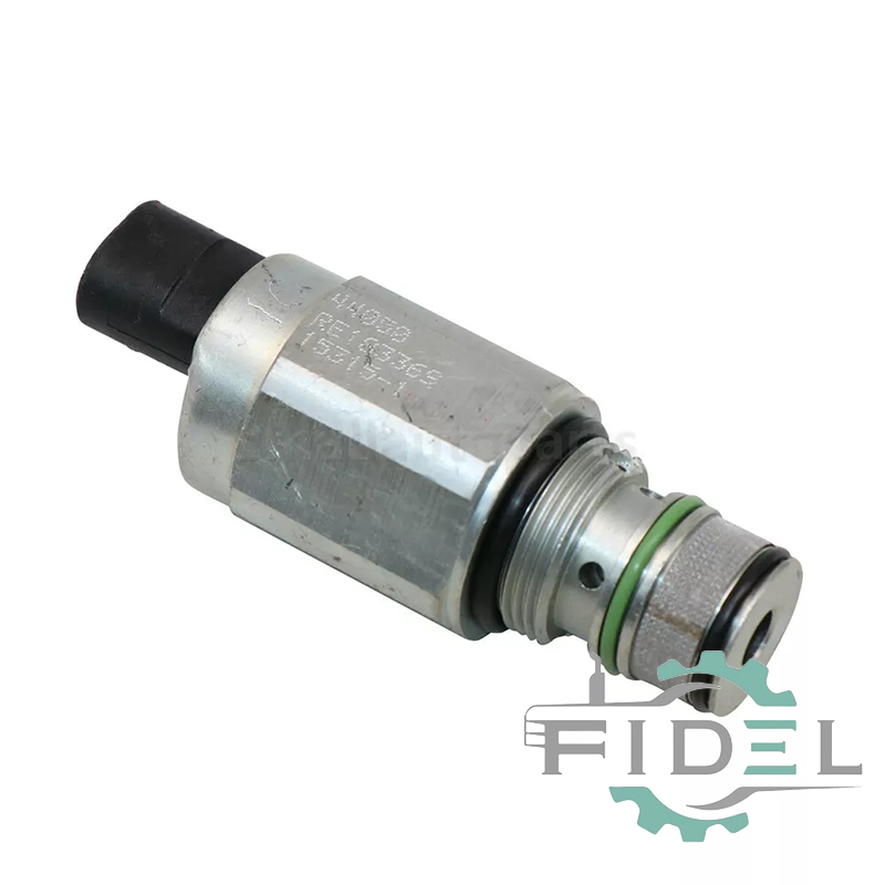 RE244397 Solenoid Valve For John Deere