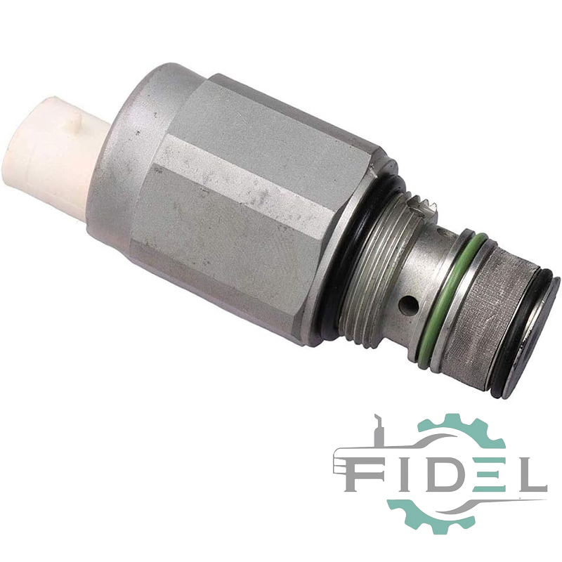 RE183407 Solenoid Valve For John Deere