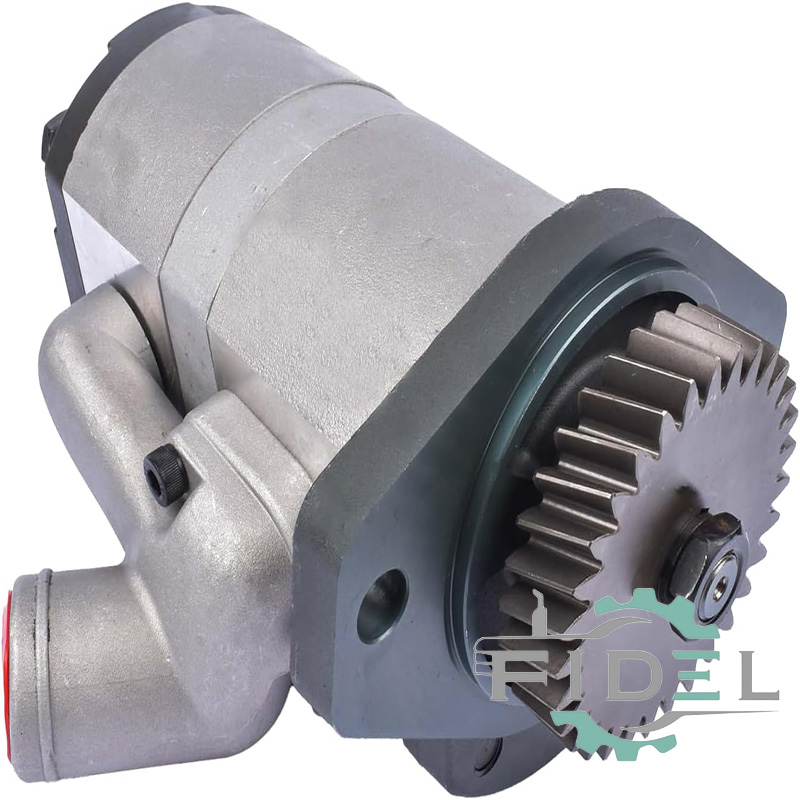 RE73947 Hydraullic Extrnal Gear Pump For John Deere