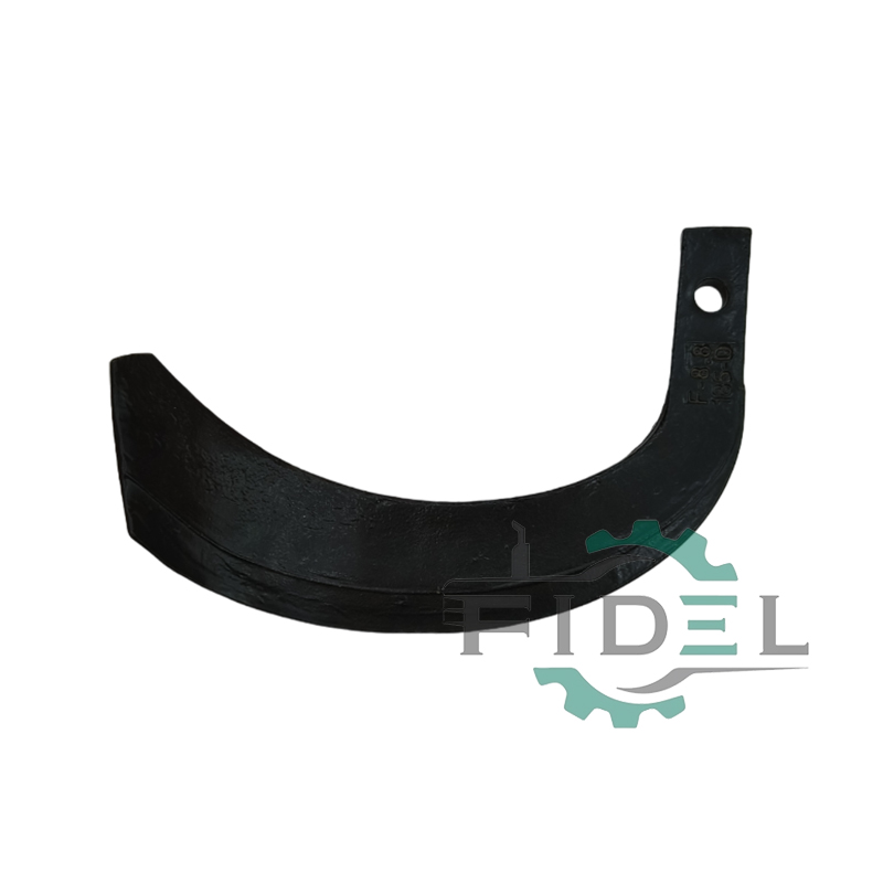 Kubota ST-7 blade Hole10.5,Handle25x10