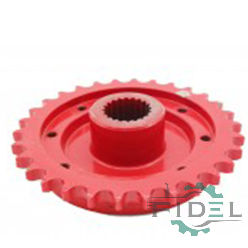 0708.71 Chain Sprocket 30T Fits For Welger