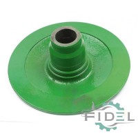 Z10085 Half Sheave For John Deere Combine