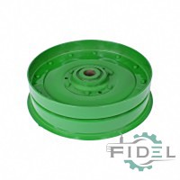 AH210837 ldler Pulley Fits For John Deere