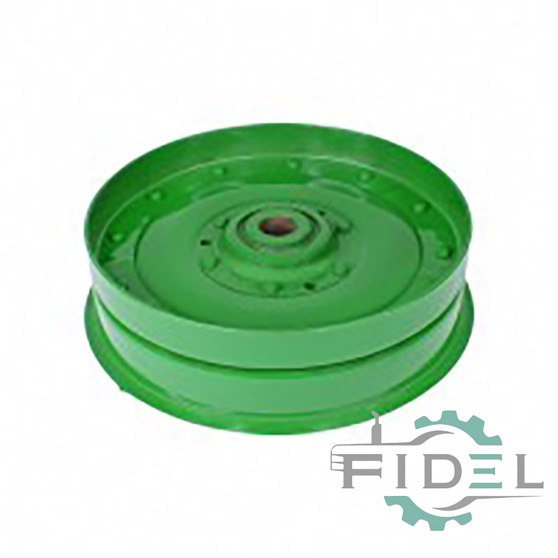 AH210837 ldler Pulley Fits For John Deere