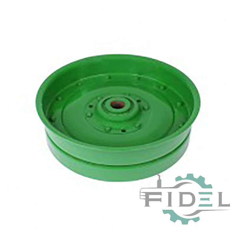 AH210837 ldler Pulley Fits For John Deere