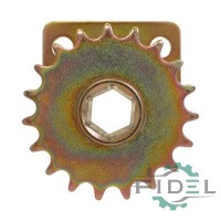 AA36212 Chain Sprocket Fits For John Deere