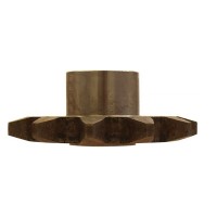 AH101339 Gathering Chain Sprocket 1lT RH for John Deere