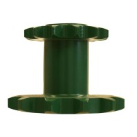 AH101340 Gathering Chain Sprocket for John Deere