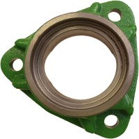 H147593 Feeder House Shaft Bearing Housing For John Deere