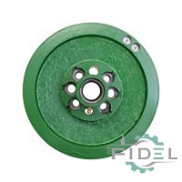 AH167535 Inner Fan Shaft Drive Sheave Fits For John Deere