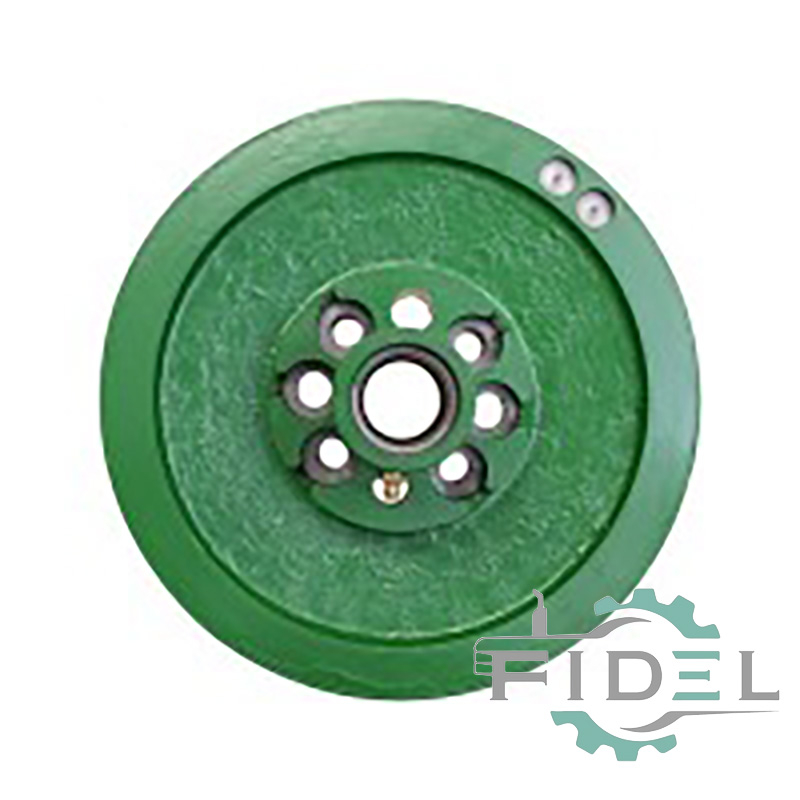 AH167535 Inner Fan Shaft Drive Sheave Fits For John Deere