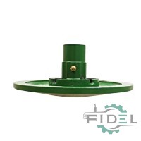 AH167535 Inner Fan Shaft Drive Sheave Fits For John Deere