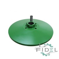 AH167534 0uter Fan Shaft Drive Sheave Fits For John Deere