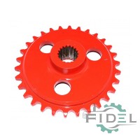 0708.89 Chain Sprocket Fits For Welger