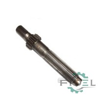 775726.0 Gearbox Shafts Fits For Claas