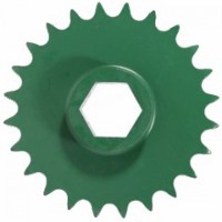 AE54301 Roll Driver Sprocket For John Deere Blaer