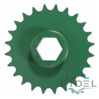 AE54301 Roll Driver Sprocket For John Deere Blaer