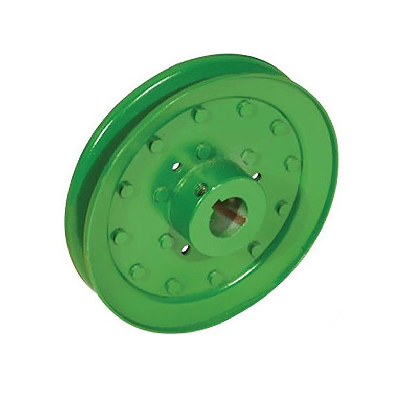 AH130964 Combine Spreader Drive Pulley Fits John Deere