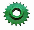 AE39650 Roll Driver Sprocket For John Deere Blaer