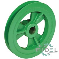 AH119770 Pulley Sheave Assembly-Deep Groove For Fits John Deere