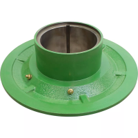 AH201415 Outer Sheave Assembly Diameter For Fits John Deere