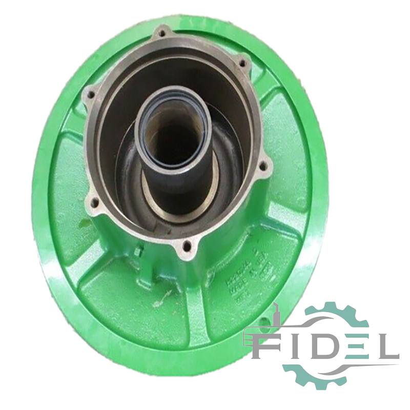 AH219709  Half Sheave Assembly For Fits John Deere