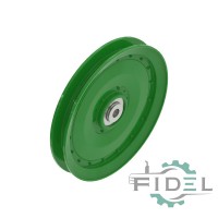 AH201252 ldler Pulley For John Deere