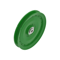 AH201252 ldler Pulley For John Deere