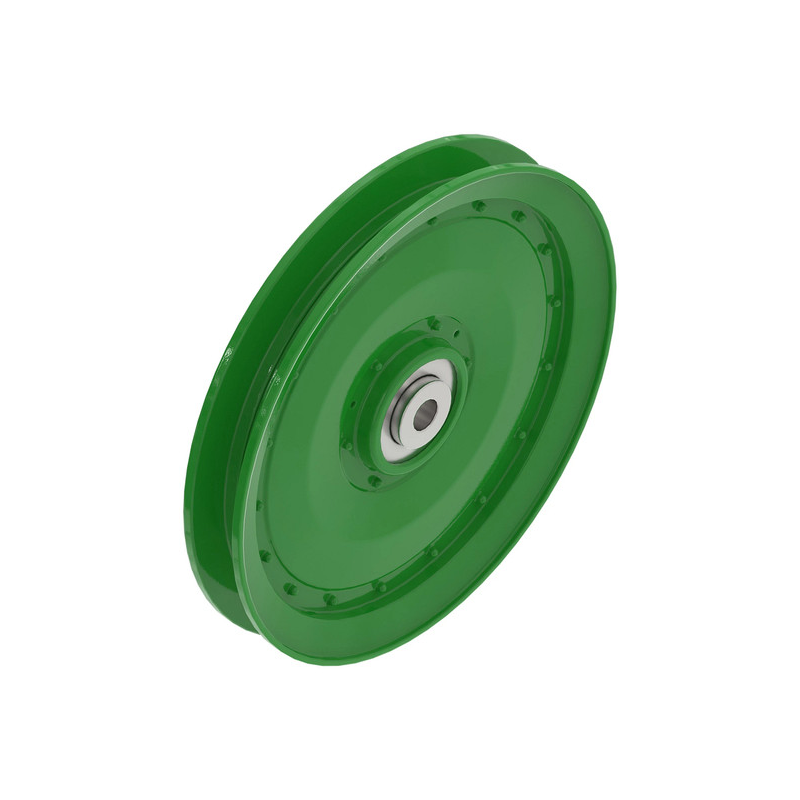 AH201252 ldler Pulley For John Deere