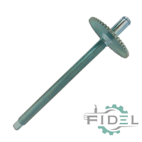 AH128384 Fan Drive Shaft For John Deere Combine