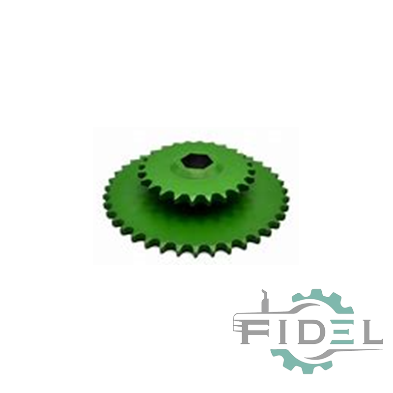 AE54302 Roll Driver Sprocket For John Deere Blaer