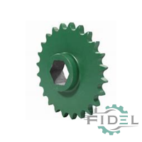 AE74596 Roll Driver Sprocket For John Deere Blaer