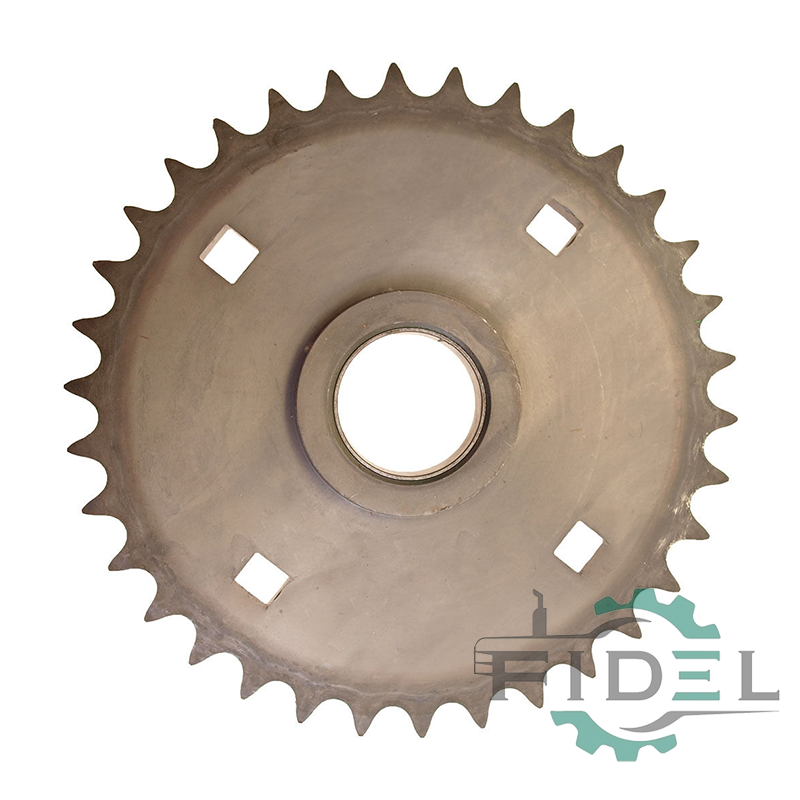 AH116232 Feeder House Sprocket For John Deere Combine